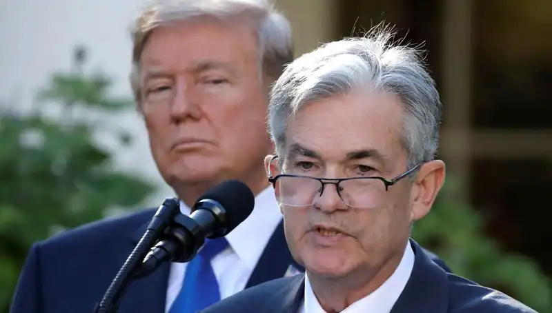 Trump’tan Fed Başkanına Sert Eleştiri: Powell’ın Görevine Son Vermek İstiyor!