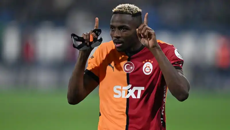 Galatasaray’ın Umut Işığı: Osimhen Süper Lig’de Yıldızlaşıyor