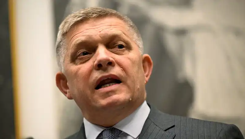 Slovakya, Rus Doğal Gazı İçin Avrupa Birliği'nden Umutlu Anlaşma Bekliyor