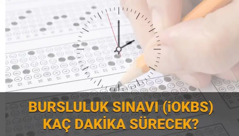 2025 Bursluluk Sınavı: Tarih, Süre ve Detaylar Açıklandı!