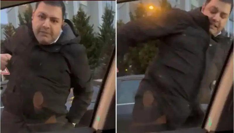 Yeni Yargı Paketi Trafikte Yol Kesene Dört Yıldan Üç Yıla Hapis İstiyor
