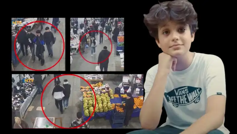 Mattia Ahmet Minguzzi'nin Ailesine Tehditler Savuran 5 Çocuk Hakim Karşısında!
