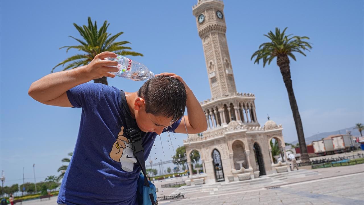 2024 Yılı Kızgın Sıcaklardan Etkilendi