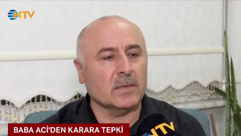 Oğuz Murat Aci'nin Babası NTV'ye Konuştu: Acı Dolasıyla Dolu Bir Röportaj
