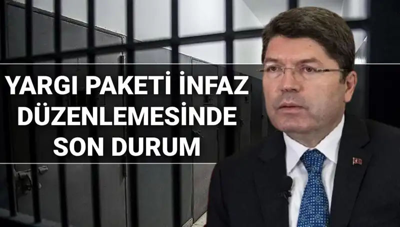 Yargı Paketi ile İnfaz Düzenlemeleri: Mahkumlara Beklenen Af Çıkacak mı?