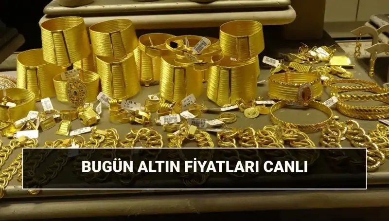 Güncel Altın Fiyatları: 25 Nisan Cuma'da Piyasa Nasıl Şekilleniyor?