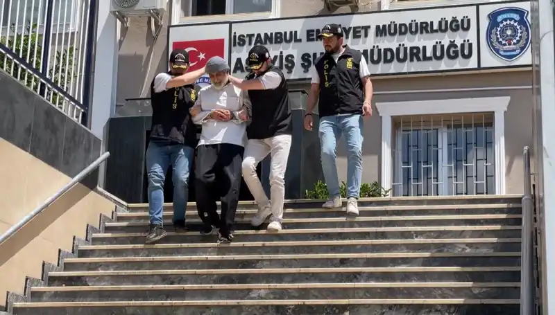 Uşak Cezaevi'nde 25 Yıl Sonra Hükümlü Şaşırtan Olayla Yakalandı
