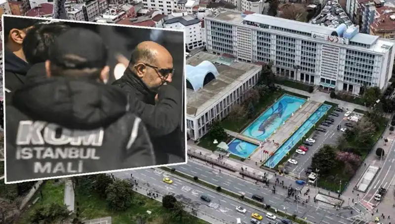 İBB Yolsuzluk Soruşturmasında Aziz İhsan Aktaş’ın İtirafları Olay Yaratıyor!