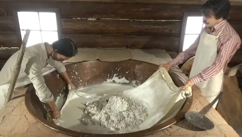Türkiye’nin Eşsiz Müzesi: "Dünyanın 18. Peynir Rotası" Tescillendi