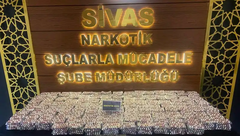 Sivas’ta Uyuşturucu Operasyonu: 5 Kişi Tutuklandı, Gerçekler Aydınlığa Çıkıyor